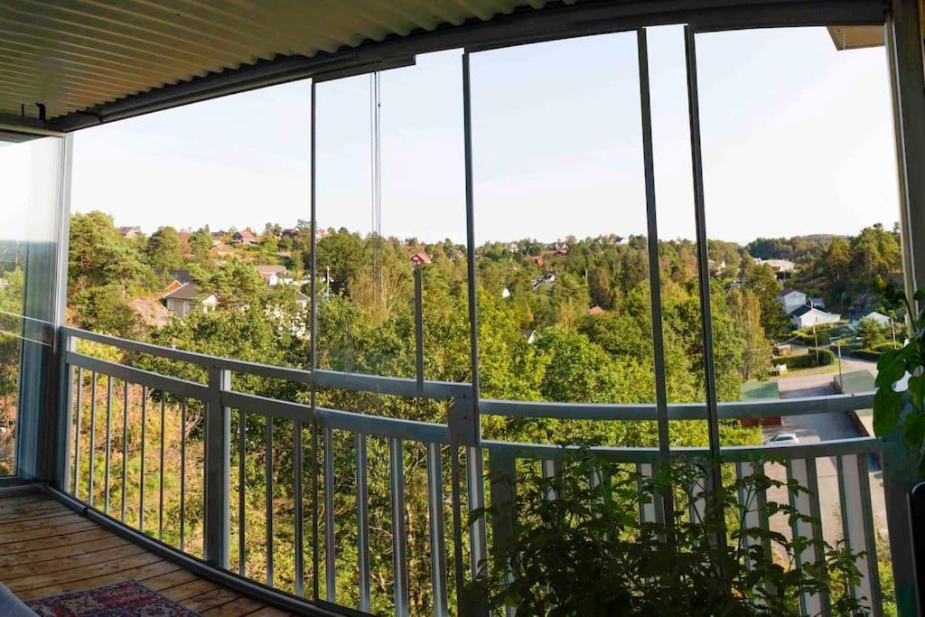 5 Minutes To Downtown Arendal-Free Parking公寓 外观 照片