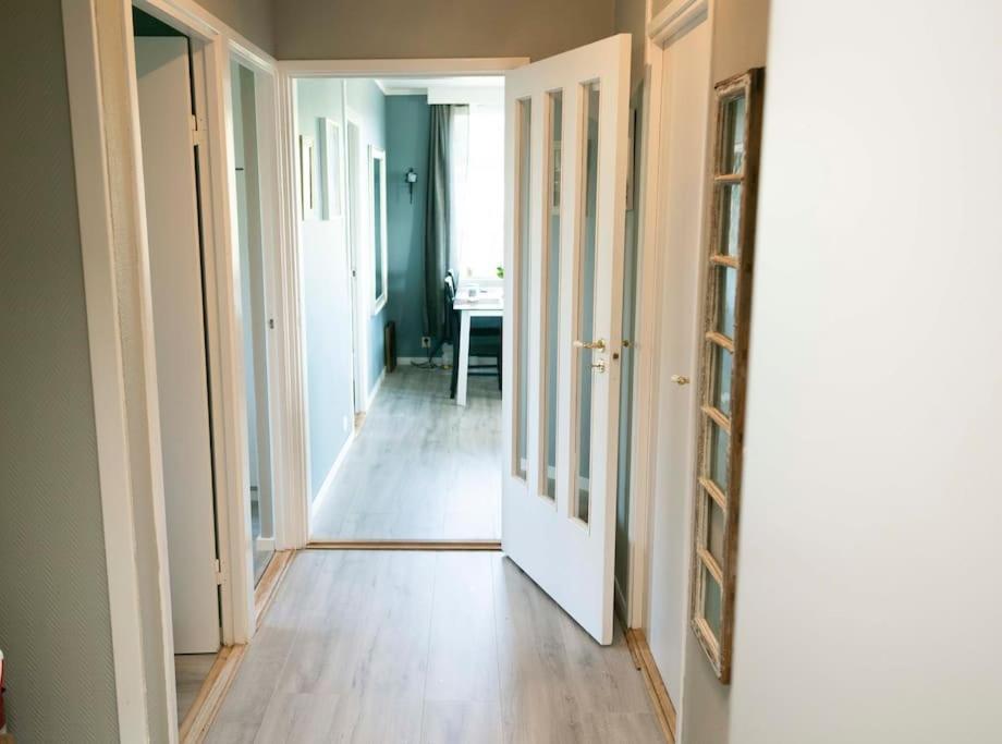 5 Minutes To Downtown Arendal-Free Parking公寓 外观 照片