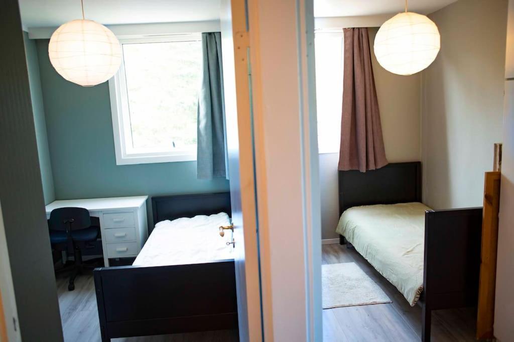 5 Minutes To Downtown Arendal-Free Parking公寓 外观 照片